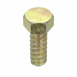 DISCO 10693PK Hex Sems Screw, Steel, M5.5-1.81 Thread Size, 16 Inch Length, 50Pk | AD3PDM 40K741