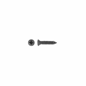 DISCO 1184PK Oval Screw, #8 Size, 3/4 Inch Length, Phillips, 100Pk | AD3PCP 40K720