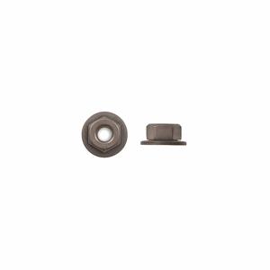 DISCO 1639PK Hex Nut, 5 To .80mm Thread Size, 50Pk | AD3PEU 40K770