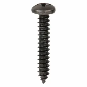 DISCO 1623PK Pan Head Screw, #8 Size, 1/2 Inch Length, Phillips, 100Pk | AD3PBR 40K698