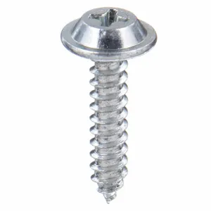 DISCO 1795PK Flat Top Screw, #8 Size, 3/4 Inch Length, Phillips, 100Pk | AD3PBQ 40K697