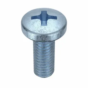 DISCO 1851PK Screw Pan, Steel, 16mm Length, 50Pk | AD3PED 40K756