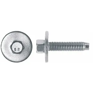 DISCO 5699PK Bolt Dog Point, 1.00mm Hole Size, 28mm Length, 25Pk | AD3PFM 40K787