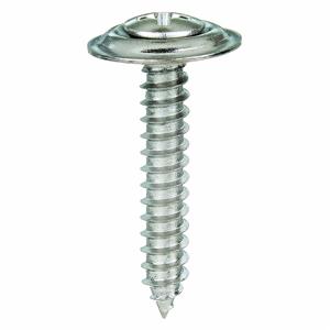 DISCO 5761PK Countersunk Oval Screw, #8 Size, 1 Inch Length, 100Pk | AD3PDE 40K734
