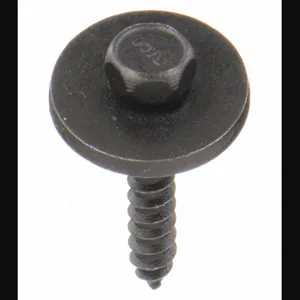 DISCO 5550PK Hex Screw, #4.2 Size, 20mm Length Hex, 50Pk | AD3PCV 40K725