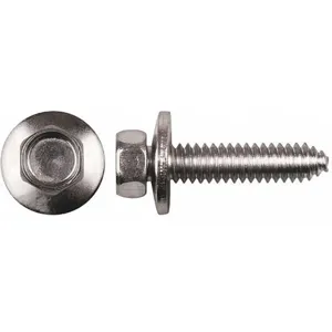 DISCO 9541PK Outside Mirror Mounting Bolt 1 Inch - Pack Of 25 | AD3PEF 40K758