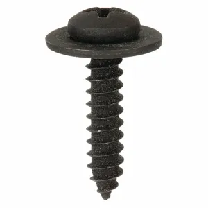 DISCO 9871PK Pan Head Screw, #8 Hole Size, 3/4 Inch Length, Phillips, 50Pk | AD3PCX 40K727