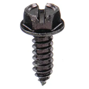 DISCO 9934PK Indented Hex Screw, 1/4 Inch Hole Size, 3/4 Inch Length, 50Pk | AD3PEB 40K754