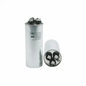 DIVERSITECH 3GR0540 Motor Run Capacitor, 370V, Round | CP3TDD 59FF63