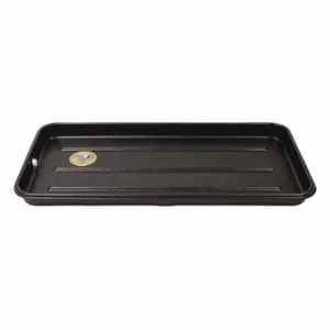 DIVERSITECH 6-1838S Drain Pan, Plastic 18X38, Drain Pan, Plastic 18X38 | CP3TCD 36G157