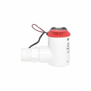 DIVERSITECH CS-2 Flood Prevention Switch, 3/4 Inch Pipe Size, Wired, Plastic, 1 Sensors | CP3TDT 56GL52