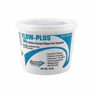 DIVERSITECH FLOW-PLUS-10 Condensate Pan Treatment, Condensate Pan Treatment, Paste | CP3TBT 3HAH3
