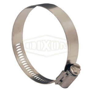 DIXON 30044 Aero Seal Clamp, 9/16 Inch Size, 300 Stainless Steel | BX6NVN