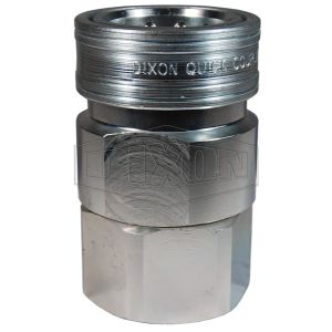 DIXON 10VOF10 Hydraulikkupplungskörper, 1-5/8 -12 Zoll Größe, Stahl | BX6KQF