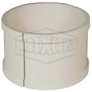 DIXON 13PS-150 Tube Hanger Sleeve, 1.5 Inch Size, ABS | BX6LKU