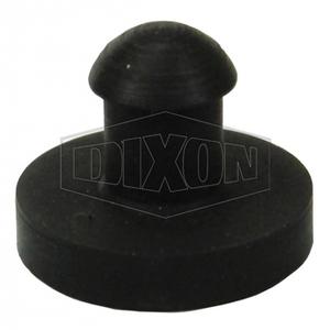 DIXON 13RGV18 Grommet, 1/8 Inch Size, FKM | BX6LHV