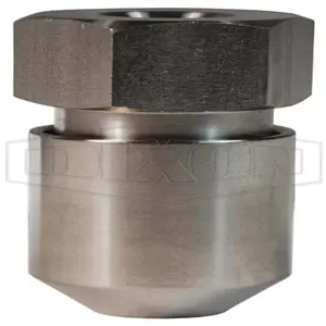 DIXON 13SLN Spring Loaded Nut | AM2YDH