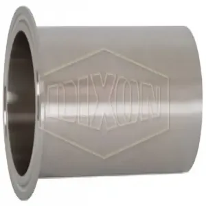 DIXON 14MPHT-R50 Adapter, 1/2 Inch Dia., 316L Stainless Steel | BX6LQZ