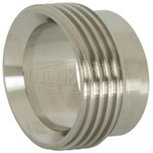 DIXON 15-G200 Ferrule, 2 Inch Dia., 304 Stainless Steel | BU2RYB