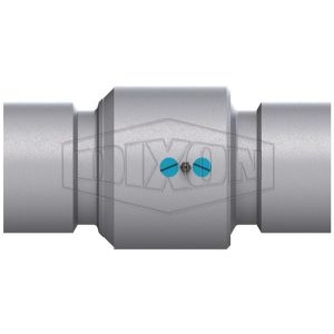 DIXON 420FXFAL00000 Swivel Joint Style 20 FNPT x FNPT, Carbon Steel Ball Bearings | BX6QUY