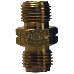 DIXON 1580909C Schlauchverbinder, 9/16 Zoll Größe, Messing, Oxy-Acetylen-Verbindungsstutzen | BX6LZE