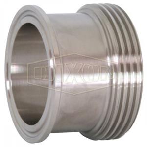 DIXON 17MP-15-G250 Adapter, 2-1/2 Inch Dia., 304 Stainless Steel | BX6MPE