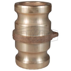 DIXON 300-AA-BR Spool Adpater, Brass, 3 Inch Size | BX6NVZ
