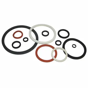 DIXON 200GTHK Cam and Groove Gasket, Extra Thick, Buna-N, 2 Inch Size, 2 Blue Stripe | AK2QYM