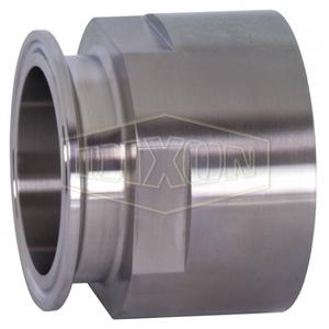 DIXON 22MP-G20075 Adapter, 2 Inch Dia., 304 Stainless Steel | BX6NBC