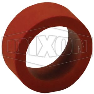 DIXON 3CM-SKIT Formkupplung, 3/8 Zoll großes Dichtungsset, Silikon | BX6PUB