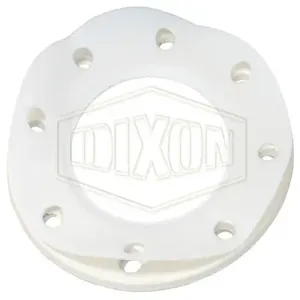 DIXON 300GTTFK Flange Gasket, 3 Inch Size, 3-1/2 Inch I.D. x 5-5/8 Inch O.D. x 1/8 Inch Thick | BX6PBN