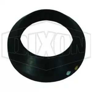 DIXON 40BS-E250 Gasket, 2-1/2 Inch Size, EPDM | BX7YZC