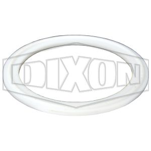 DIXON 40MPV-G400 Gasket, PTFE, White, 4 Inch Size | AM2YVL