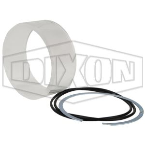 DIXON 4540SG-RK1 API-Tropfenadapter-Reparatursatz, Schauglas-Reparatursatz | BX6QZM
