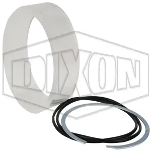 DIXON 4540SG-RK1 Api Drop Adapter Repair Kit, Sight Glass Repair Kit | BX6QZM