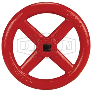 DIXON 46-030-00025 Fire Component And Repair Kit, Optional Handwheel | BX6RAA