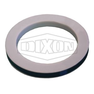 DIXON 50-G-TF Nocken- und Umschlagdichtung, 1/2 Zoll Größe, PTFE, Buna-N-Füller | BX6RKP