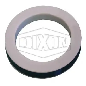 DIXON 75-G-TF Buna Gasket, 3/4 Inch Size, PTFE, Black | AM2RWJ