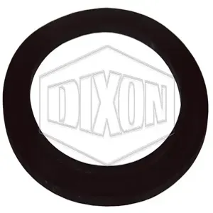 DIXON 2143SEALBU Flat Buna Gasket | BX6MXF