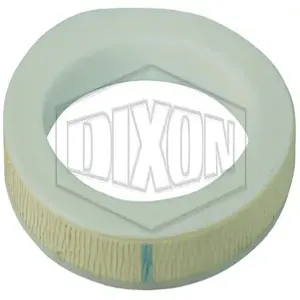 DIXON 400GTFWB Buna Gasket, 4 Inch Size | BX6QDC