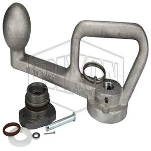 DIXON 5354K21 Locking Handle Kit | BX6RMB