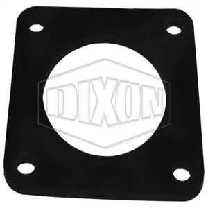 DIXON 60498 Gasket, EPDM, 3/4 to 1 Inch Size | BX7ZHK