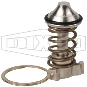 DIXON 8H-SSRKIT Repair Kit, 1 Inch Size, Stainless Steel | BX6UGG