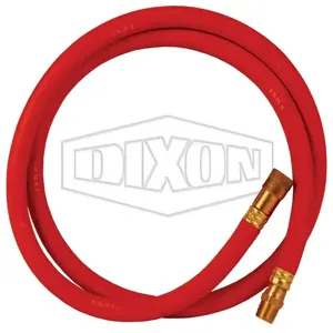 DIXON 8320605 Spray Valve Hose Assembly, 3/8 Inch MNPT | BX7ZNR