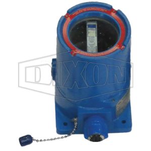 DIXON A210R-120 Ads Monitor, With Ex Reset Switch, 120 Vac | BX7ZPL