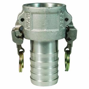 DIXON AC100EZ Cam and Groove Coupling, 1 Inch Coupling Size, 1 Inch Hose Fitting Size | CP3THF 55MG21