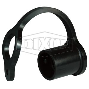 DIXON AG2DC Agricultural Dust Cap, 1/4 Inch Body Size, Elastomer | BX6JNZ