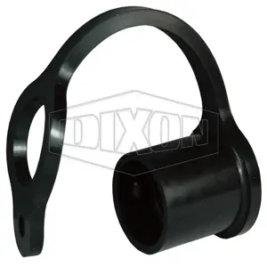 DIXON AG8DC Agricultural Dust Cap, 1 Inch Body Size, Elastomer | BX6HVW