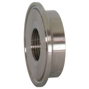 DIXON B23BMP-G150 Thermometer-Klemmkappe, Edelstahl 304, 1-1/2 Zoll Rohr-Außendurchmesser | AL8ALP