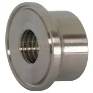 DIXON B23BMP-R5014 Cap, 1/2 Inch Dia., 316L Stainless Steel | AL8ALV